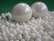 Las bolas de acero de pulido industriales HRC90 llevan la bola de cerámica de la circona de la resistencia