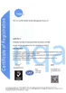 China Xi'an machinery &amp; engineering import &amp; export co.,ltd. certificaciones