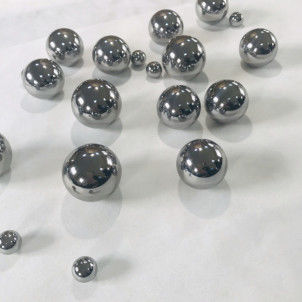 52100 bola sólida de acerocromo de 100Cr6 G40 para el transporte 44.94m m 1,76929&quot;
