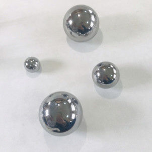 13.493m m 17/32" rodamientos de bolas de acero inoxidables sólidas G100 G200
