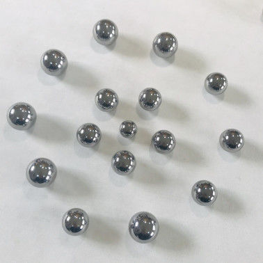 44.44m m 1,749606" G40 bolas del acerocromo de 2 pulgadas para el rodamiento de bolitas de la matanza