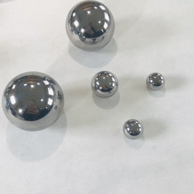 G10 inoxidable sólido forjado G20 44.45m m de las bolas de acero” ODM del OEM 1-3/4