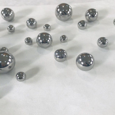 304 302 bolas de acero inoxidables G100 G200 15.875m m 5/8&quot; tamaño modificado para requisitos particulares
