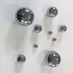 Rodamientos de bolas pulidas de la alta precisión para el transporte G40 G60 63.05m m 2,482283&quot;