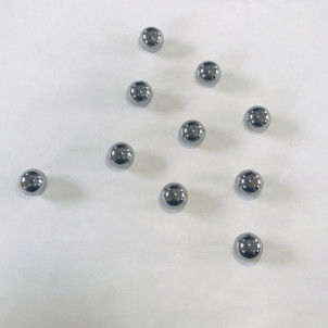 las bolas de acero inoxidables 904L 27.00m m espejo de la pulgada G100 G200 de 1 pulgada -1/16” pulieron superficial