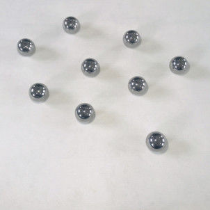 45.02m m 1,77244" bola de acero pulida de cromo para la turbina de viento Bering HRc 60 - HRc 67