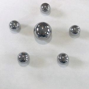50.89m m 2,0035433&quot; altas bolas de acerocromo para HRc61 que lleva HRc67