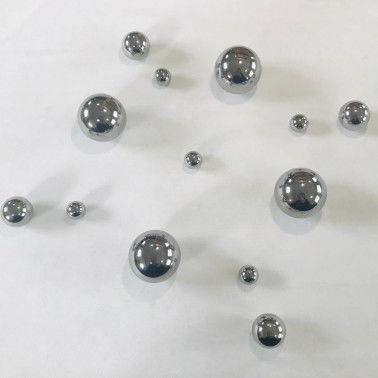 Buenas rodamientos de bolas de la alta precisión de la dureza 49.98m m 1,967716&quot; 49.96m m 50.04m m G40