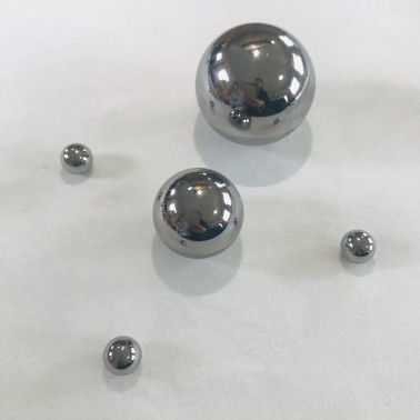 redondez/aspereza de las bolas de metal de la precisión de 31.63m m - de 31.75m m buenas SUJ2