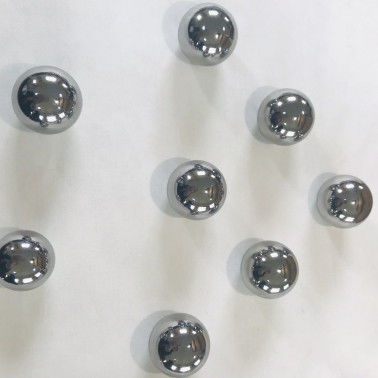 Bolas de acero de pulido G40 para el transporte 44.53m m 1,753150" HRc61 - HRc67