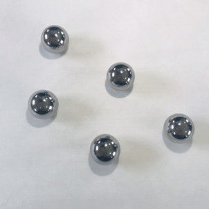 25.37m m bola de acero de 1 pulgada, rodamientos de bolas del acerocromo de Gcr15 HRc 62 - HRc 67