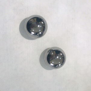 Bolas de acero del grado 40 de Gcr15 SUJ2 para los rodamientos 39.588m m 1,558583"