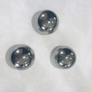 34.40m m 1,354331&quot; metal que lleva la bola de acero G28 para el rodamiento de bolitas angular del contacto