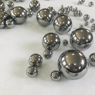44.40m m 1,748031&quot; altas bolas de acerocromo para los accesorios G40 del transporte
