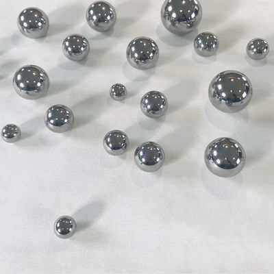 Altas rodamientos de bolas del metal de la dureza 19.05m m 0,75&quot; estruendo 100Cr6 G20 de AISI 52100