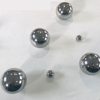 47.625m m 1,875 dureza de acero de la bola de metal de la pulgada alta Cr15 SUJ2 ninguna fractura