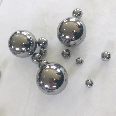 50.8mm Bola redonda de acero de alto cromo AISI52100
