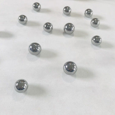 11.906m m (15/32&quot;), bola de metal de acero inoxidable sólida para el transporte, G100/G200