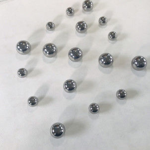 G20 bolas de acero de 0,35433" de 9m m, bolas de metal de 10m m 5m m 7m m 6m m