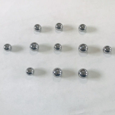 10.318m m (13/32&quot;), bola de metal de acero inoxidable sólida para el transporte, G100