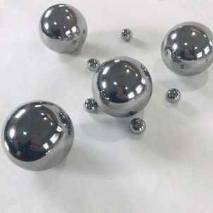 69.85m m 2,75 pulgadas - bolas de acero de alto carbono G60 G100 HRc 59 - HRc 65 GCr15SiMn
