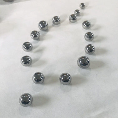 Bolas del acerocromo de la matanza 44.46m m 1,750394" G40 HRc61 bola de metal de 2 pulgadas