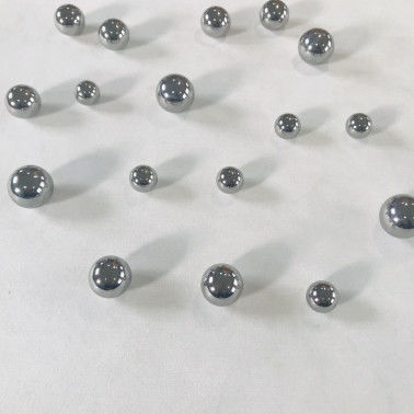 302 304 316 bolas de acero inoxidables 21.431m m 27/32" HRc20-39
