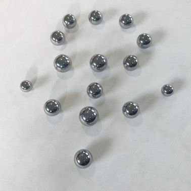 28.575m m 1,125 pulgadas forjaron las bolas de acero G28 que destellaban superficiales para las bicicletas