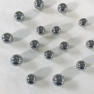 Bolas de acero pulidas de la bicicleta 15.875m m 0,625 pulgadas G20 HRc 62