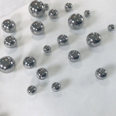 38.10m m bola de acero de 1,5 pulgadas, bola de metal sólida grande del G10 G20 para el transporte
