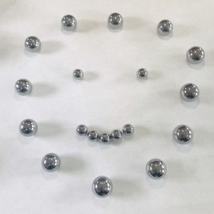9.525m m rodamientos de bolas de 3/8&quot; de 5m m 6m m, bolas de acero G16 G20 de 7m m 10m m