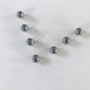 24.606m m 31/32&quot; bolas de metal inoxidables de la precisión de las bolas de acero HRc20-39