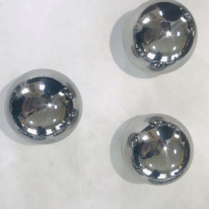 Lleve - las bolas de acero sólidas grandes resistentes 59.95m m GCr15SiMn SUJ3 52100