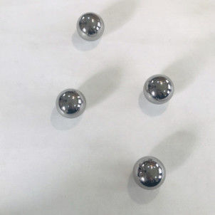 Bola para el transporte de acero redonda HRc61 - HRc67 31.64m m 31.65m m 31.66m m
