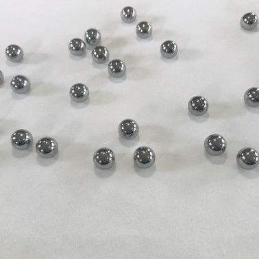 resistencia de desgaste de las rodamientos de bolas del metal de 25.38m m buena Gcr15 G20 ninguna fractura