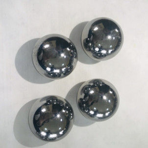 bola de acero grande de la dureza 52100 de las bolas G40 de 50.72m m - de 50.91m m buena