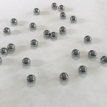 Pequeñas bolas de acero de SUJ2 GCr15 8.334m m 0,32811" alta precisión