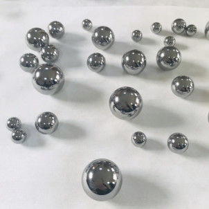 Bolas de acero de pulido de la alta precisión 49.94m m 49.95m m 49.99m m 50.01m m
