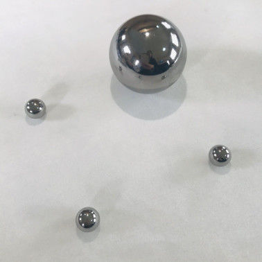Altas bolas de acero de la dureza 50m m 1,968504" 49.95m m 49.96m m 49.97m m GCr15 E52100
