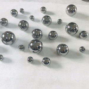 Desgaste de la bola 63.03m m 63.02m m 63.05m m del cojinete empuje G60 - resistente