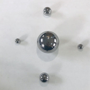 rodamientos de bolas del metal de 50.8m m - de 50.92m m para la energía eólica que lleva la corrosión baja
