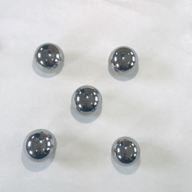 44.99m m 1,77126&quot; las altas bolas HRc del acerocromo 60 ningunos altos de la fractura pulieron