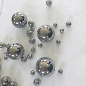 44.38m m 1,747244" alta bola de metal de la ronda de Chrome G40 100Cr6 para llevar los accesorios