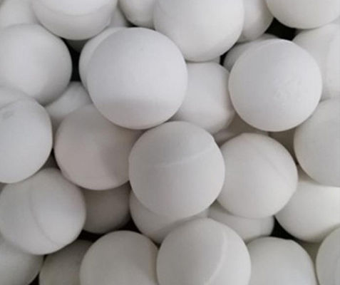 B2 B3 B6 100m m forjó las bolas de acero de pulido para la bauxita que molía
